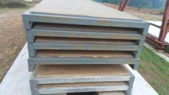 錳建鋼骨架輕型板 保質保量，優質建筑材料解決方案