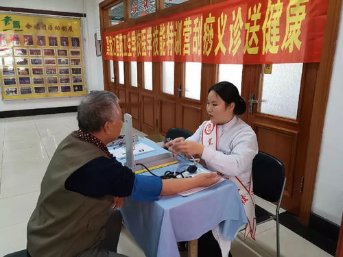 寒冬義診送溫暖 健康服務暖民心——文政街道林大社區舉辦“同心義診”活動